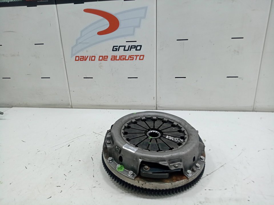 Kit embrague fuso canter 3s13   |   01.13 